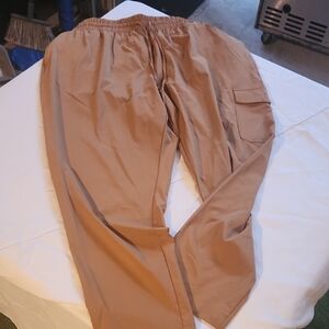 Calvin Klein Cargo Tan Pants